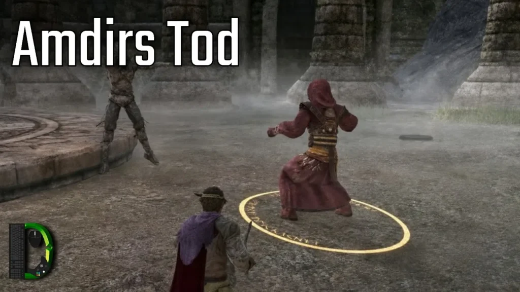 Amdirs Tod | [008] Der Herr der Ringe Online