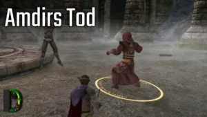 Amdirs Tod | [008] Der Herr der Ringe Online