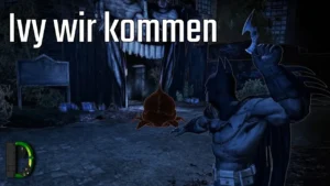 Ivy wir kommen | [032] Batman: Arkham Asylum