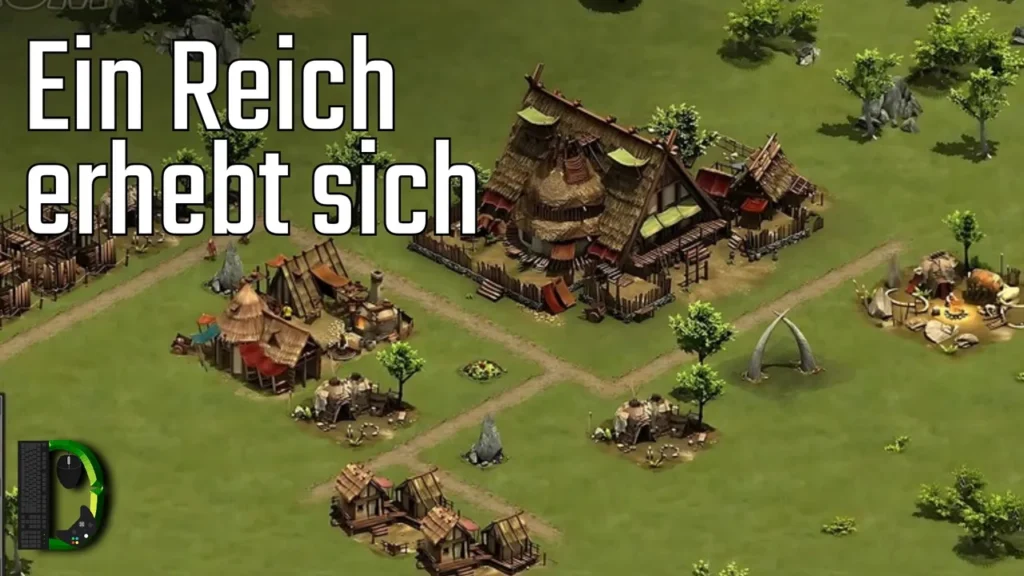 Ein Reich erhebt sich - Forge of Empires #1 - Let's Test