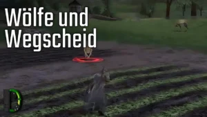 [005] Wölfe und Wegscheid | Der Herr der Ringe Online - Hobbit Hüter