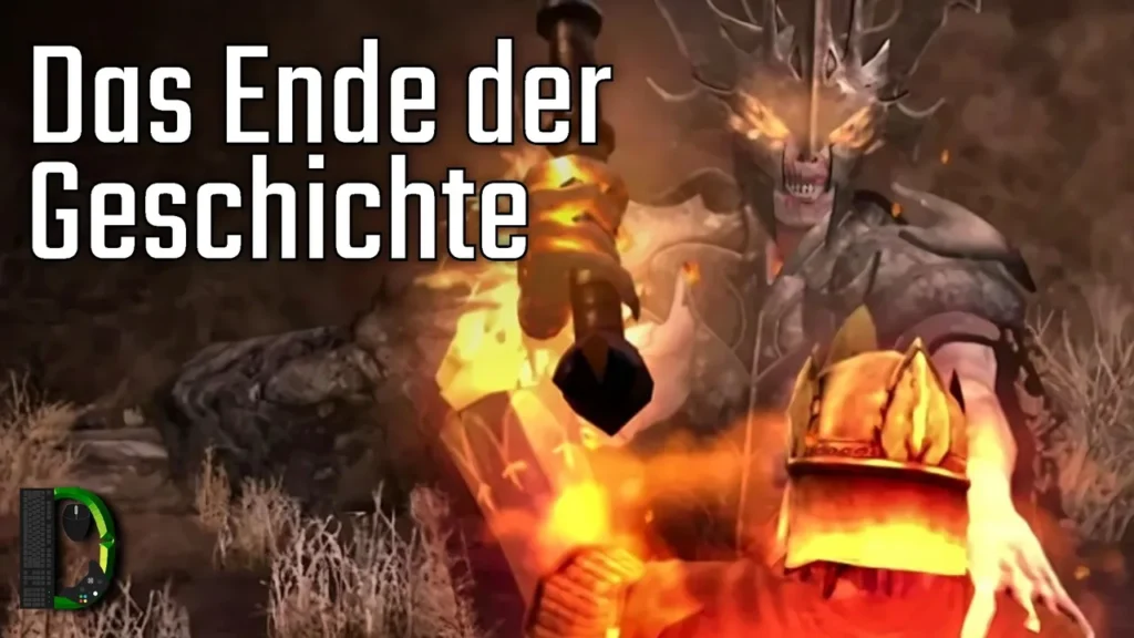 Das schwarze Buch von Mordor 12.5 - 13.2 Das Ende der Geschichte | [252] Der Herr der Ringe Online