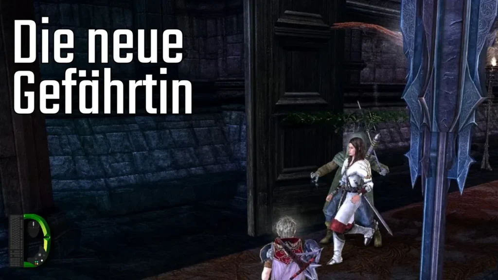 Die neue Gefährtin | [137] Der Herr der Ringe Online
