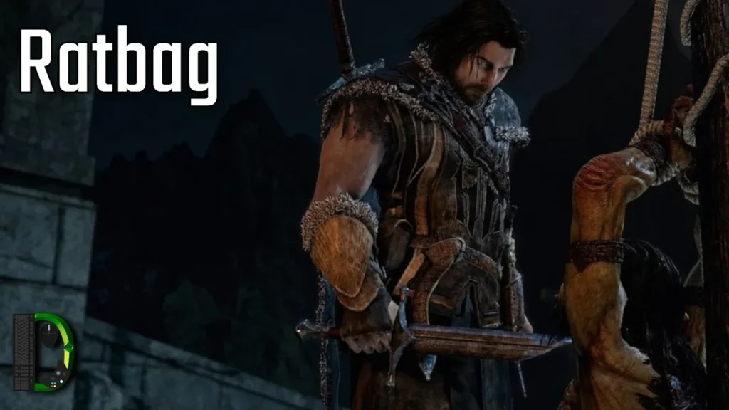 [10] Der Geist von Mordor - Mittelerde: Mordors Schatten Let's Play