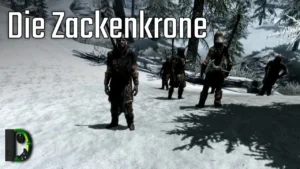 Die Zackenkrone - The Elder Scrolls V: Skyrim - Livestream vom 26.04.2014