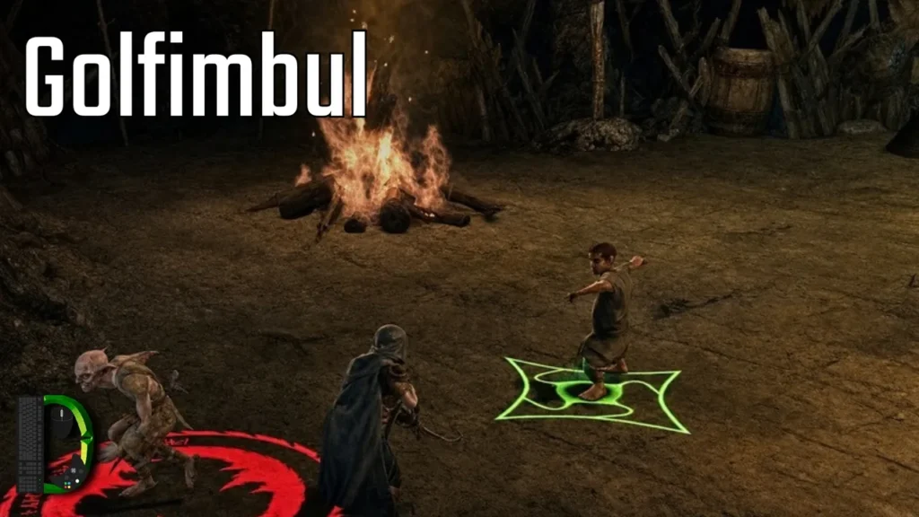 Golfimbul | [007] Der Herr der Ringe Online