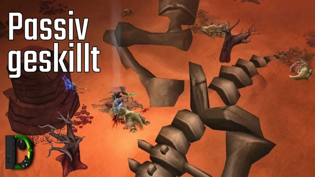 Passiv geskillt - Torchlight 2 #14 - Let's Play Together mit Azimi