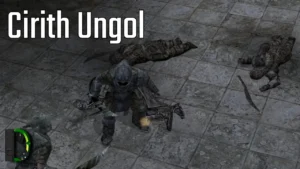 Der Turm von Cirith Ungol - Die Rückkehr des Königs LPT #14