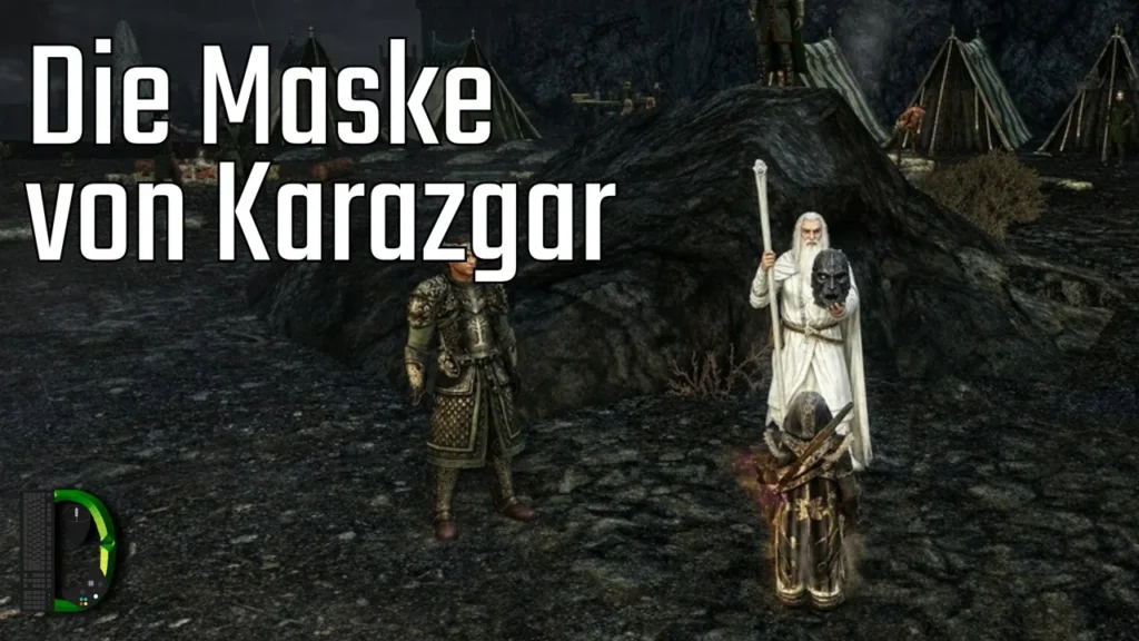 Das schwarze Buch von Mordor 13.9 Der wiedergeborene Krieger | [259] Der Herr der Ringe Online
