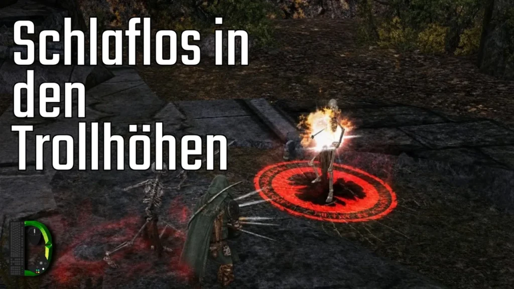 Schlaflos in den Trollhöhen | [064] Der Herr der Ringe Online