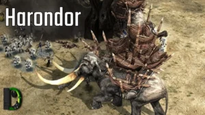 Harondor | [39] Schlacht um Mittelerde Gut