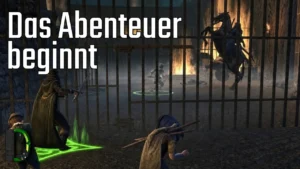 [001] Das Abenteuer beginnt | Der Herr der Ringe Online - Hobbit Hüter