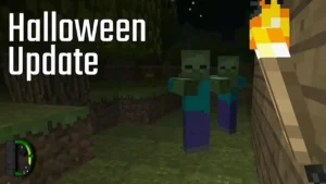 Halloween-Update - Minecraft Let's Play Alpha #5