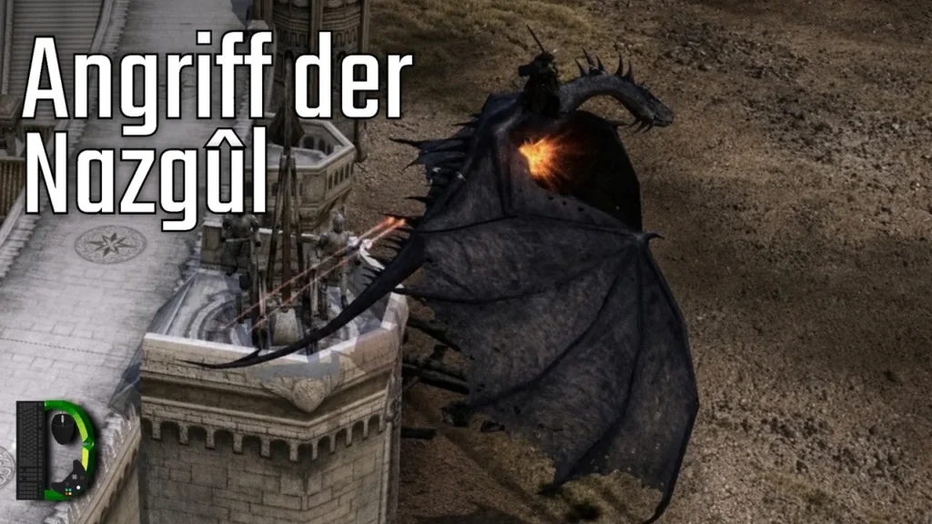 Minas Tirith – Ausfall gegen die Katapulte | [30] Schlacht um Mittelerde Gut