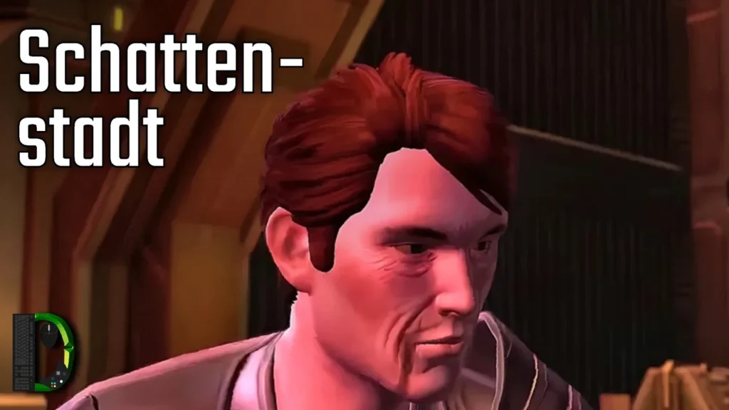 Schattenstadt - Jedi-Botschafter #19 - Star Wars: The Old Republic