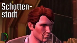 Schattenstadt - Jedi-Botschafter #19 - Star Wars: The Old Republic