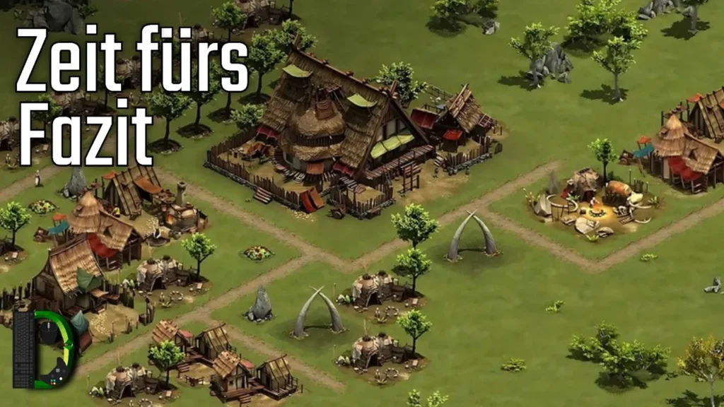 Zeit fürs Fazit - Forge of Empires #3 - Let's Test