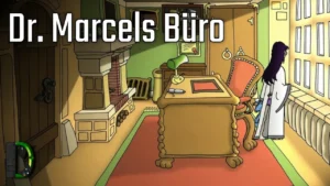 Dr. Marcels Büro - Let's Play #05 - Edna bricht aus