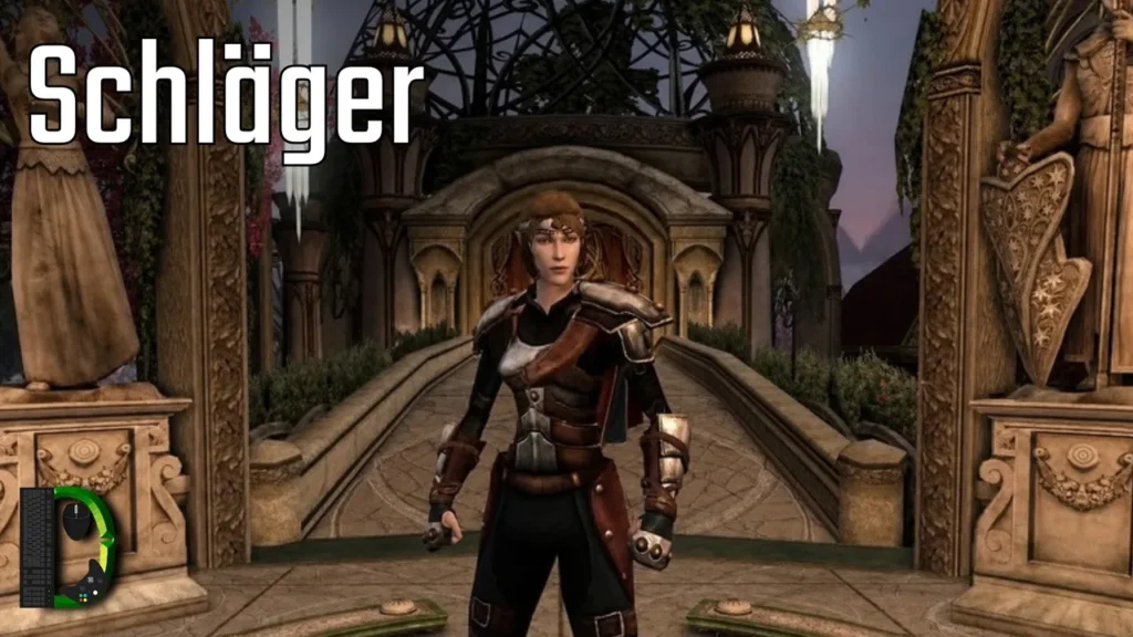 Hochelb Schläger angespielt (2021) | Der Herr der Ringe Online Klassen