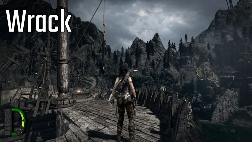Wrack | [21] Tomb Raider (2013)