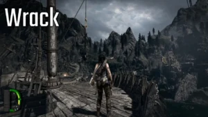 Wrack | [21] Tomb Raider (2013)