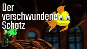 Fritzi Fisch 1: Der verschwundene Schatz - Retro Let's Play komplett