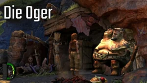 Die Oger - Let's Play #27 - The Book of Unwritten Tales