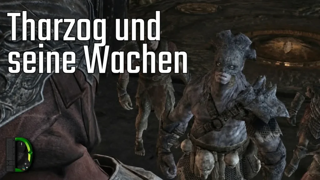 kein Schönheitswettbewerb! - Der Herr der Ringe: Krieg im Norden [08]