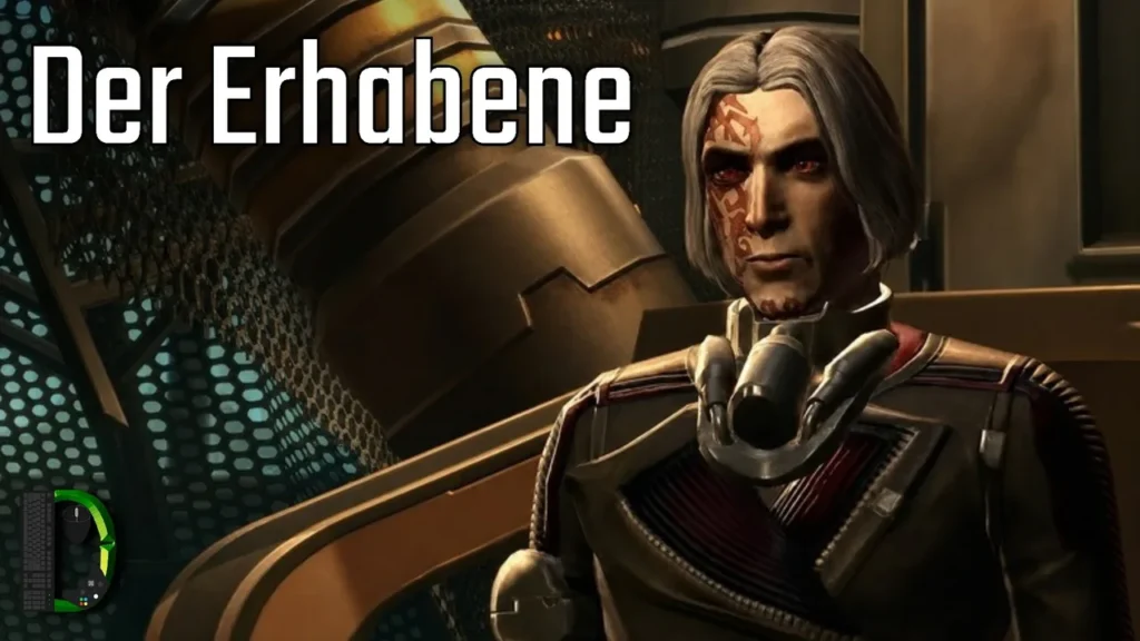 Der Erhabene - Soldatin KotFE #18 - Star Wars: The Old Republic