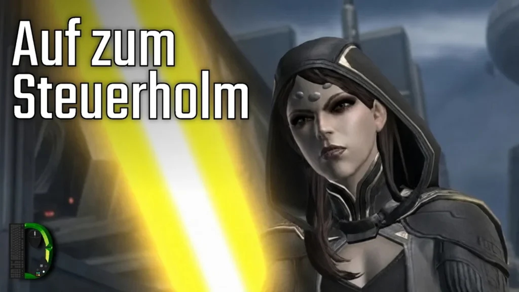 Auf zum Steuerholm - Soldatin KotFE #21 - Star Wars: The Old Republic