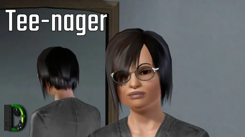 Tee-nager - Let's Play S2/#011 - Die Sims 3