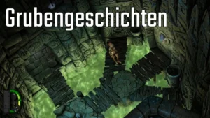Grubengeschichten - Let's Play #19 - The Book of Unwritten Tales