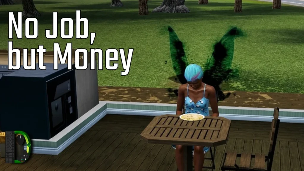 No Job, but Money - Let's Play S1/#012 - Die Sims 3