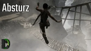 Absturz | [11] Tomb Raider (2013)