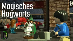 Magisches Hogwarts - LEGO Harry Potter Let's Play Together #2