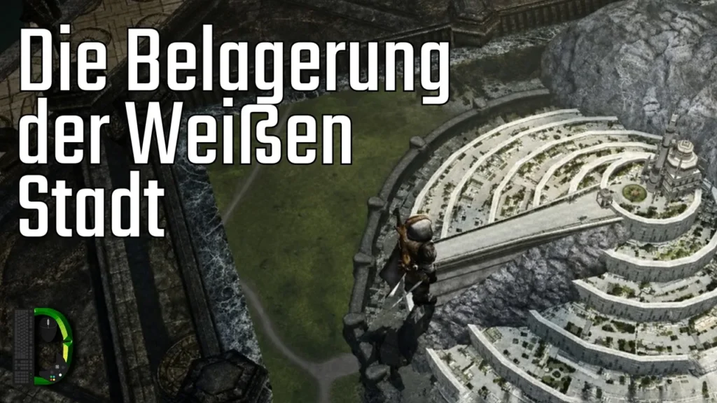 Band 4 Buch 4 (1/3): Die Belagerung der Weißen Stadt | [200] Der Herr der Ringe Online