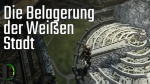 Band 4 Buch 4 (1/3): Die Belagerung der Weißen Stadt | [200] Der Herr der Ringe Online