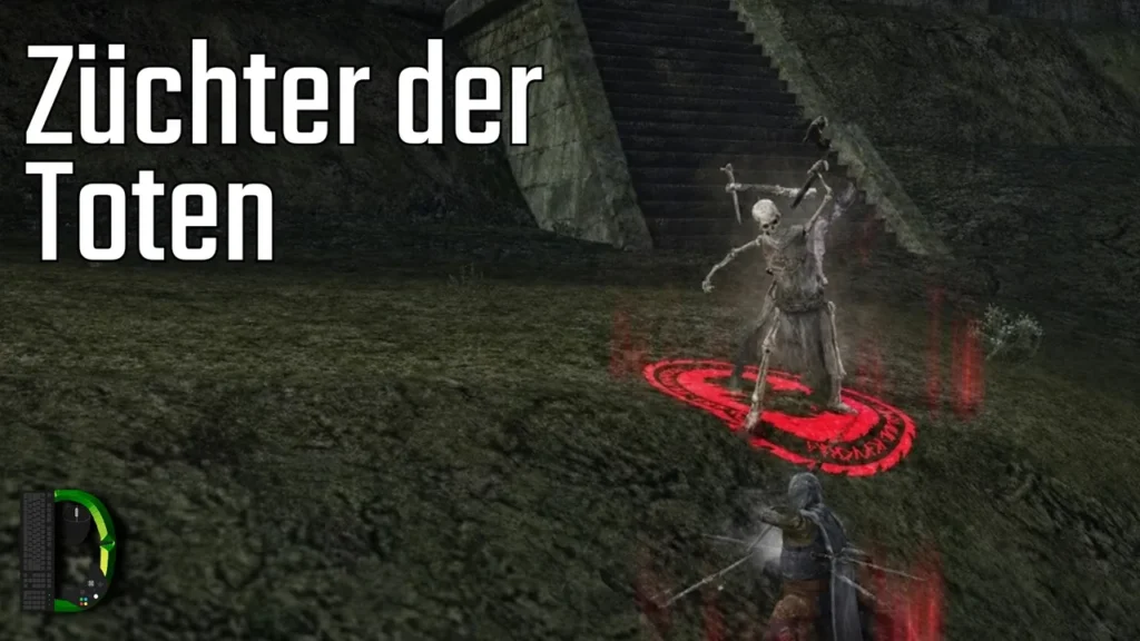 Züchter der Toten | [033] Der Herr der Ringe Online