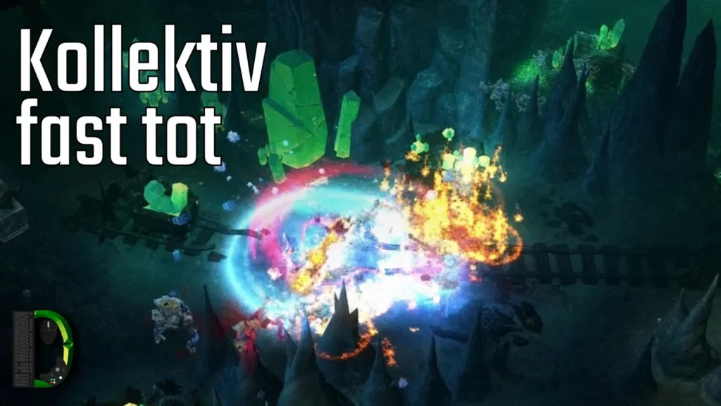 Kollektiv fast tot - Torchlight 2 #7 - Let's Play Together zu viert