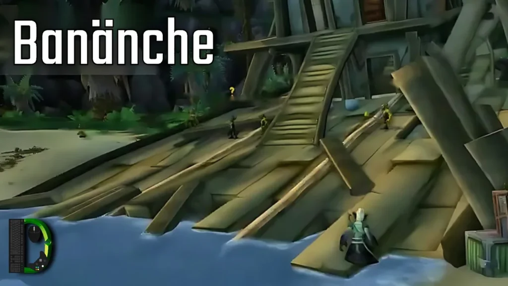 Banänche - Let's Play LIVE #2 1/6 - World of Warcraft