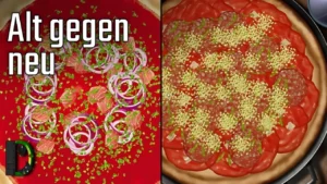 Alt gegen neu - Pizza Connection 2 - Pizza Connection 3 vs. 2 - Livestream vom 14.12.2018