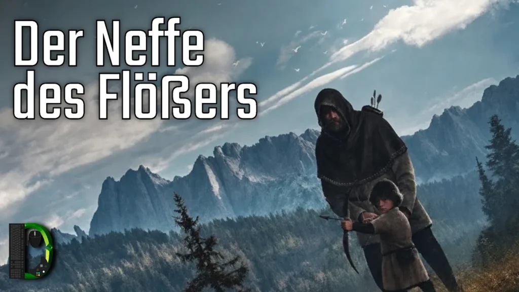 Der Neffe des Flößers - Medieval Dynasty #1 - Angespielt