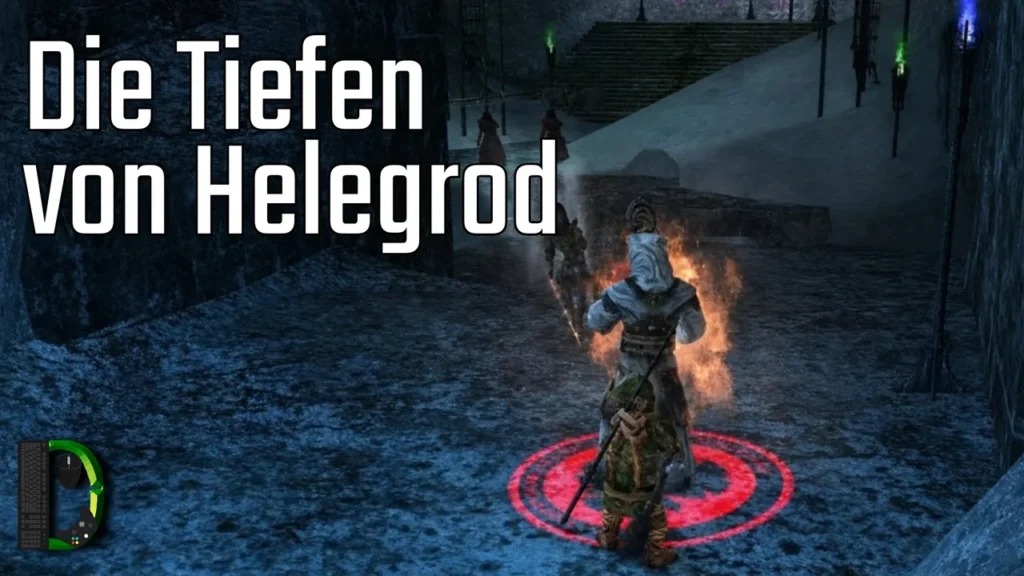 Die Tiefen von Helegrod | [093] Der Herr der Ringe Online