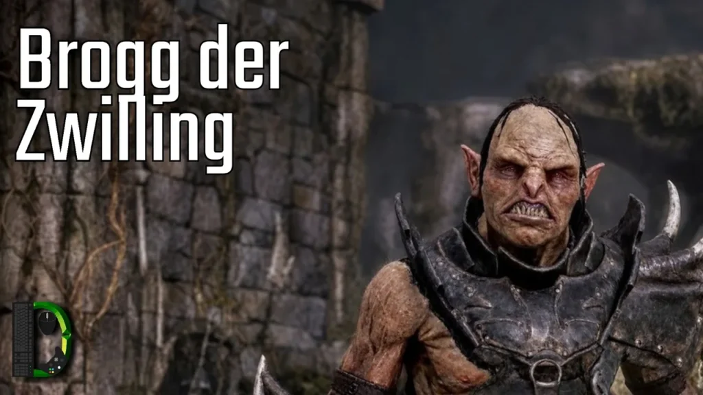 [11] Die Rangleiter empor - Mittelerde: Mordors Schatten Let's Play