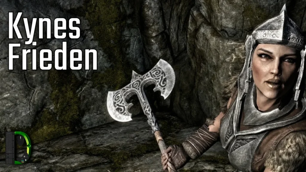 Kynes Frieden - Skyrim #14 - The Elder Scrolls V