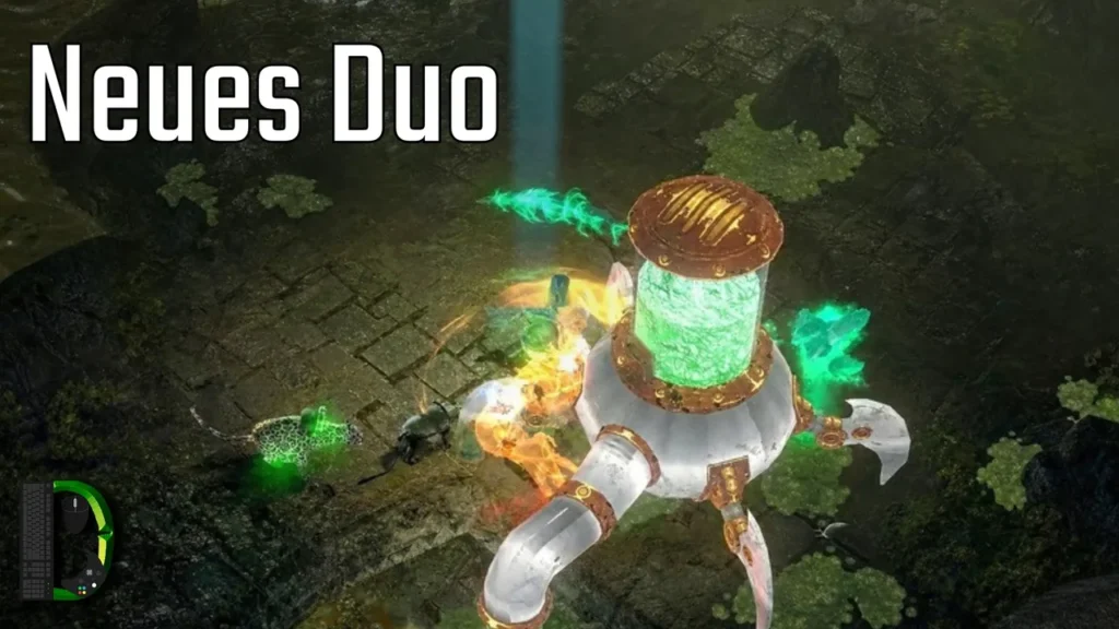 Neues Duo - Torchlight 2 #23 - Let's Play Together mit Rezakko Gameplay