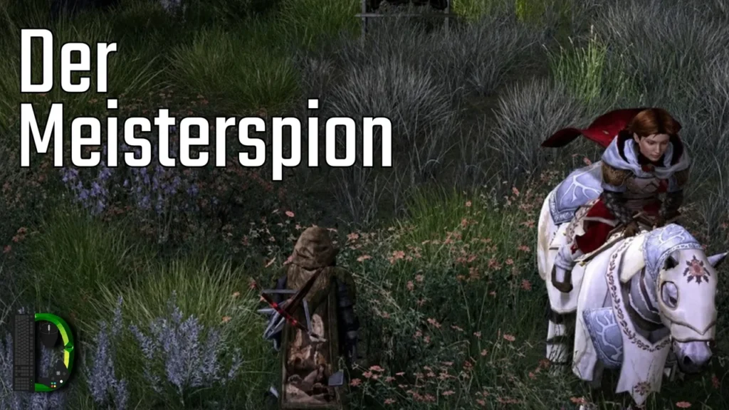 Der Meisterspion | [120] Der Herr der Ringe Online