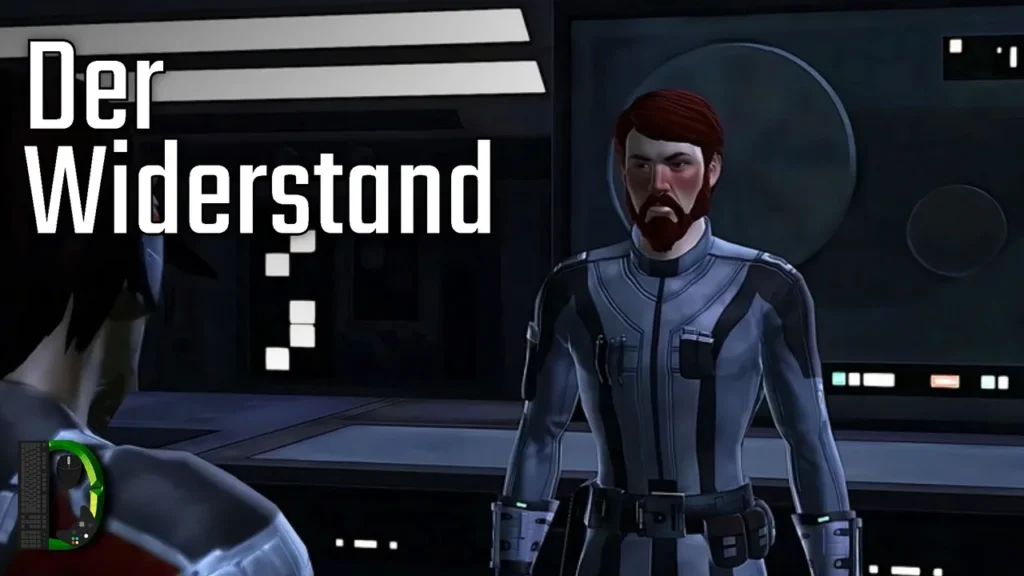 Der Widerstand - Sith-Inquisitor #12 - Star Wars: The Old Republic