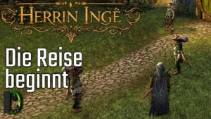Das Event startet | Herrin Inge – Die Gefährdeten #01 | HdRO Hardcore-Event