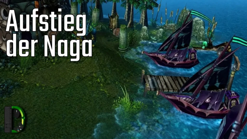 Warcraft 3 S6E1 - Twitch Sings | 07.08.2019